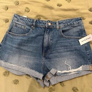Pacsun Mom Short